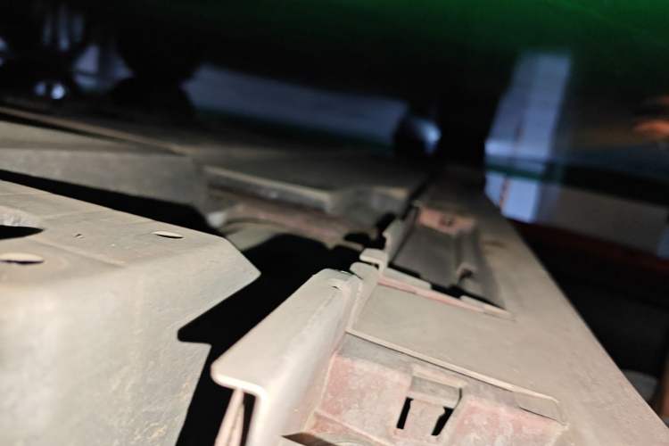 Used Toyota Corolla 2021 1.2T S-CVT Elite Edition Chassis Rear Left