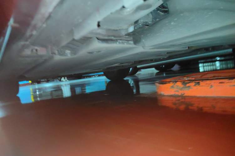 Used Toyota Corolla 2021 1.2T S-CVT Luxury Edition Chassis Rear Left