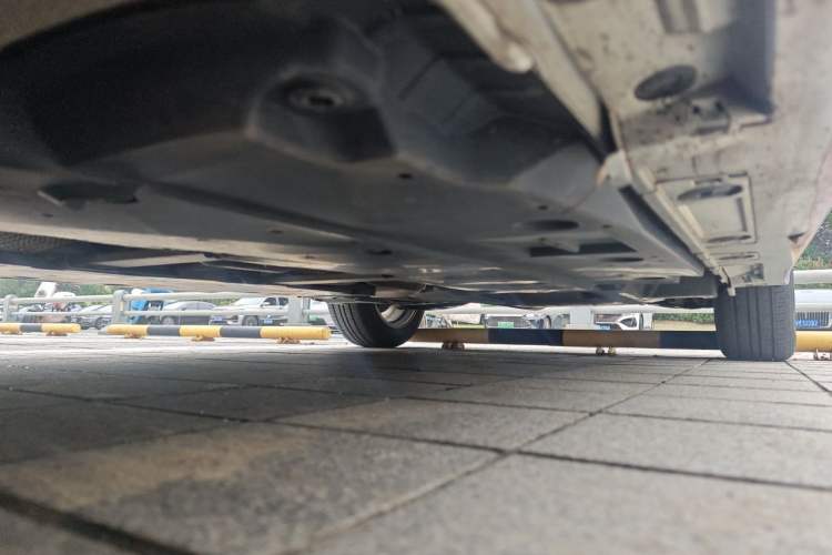 Used Toyota Corolla 2021 1.2T S-CVT Elite PLUS Edition Chassis Rear Left