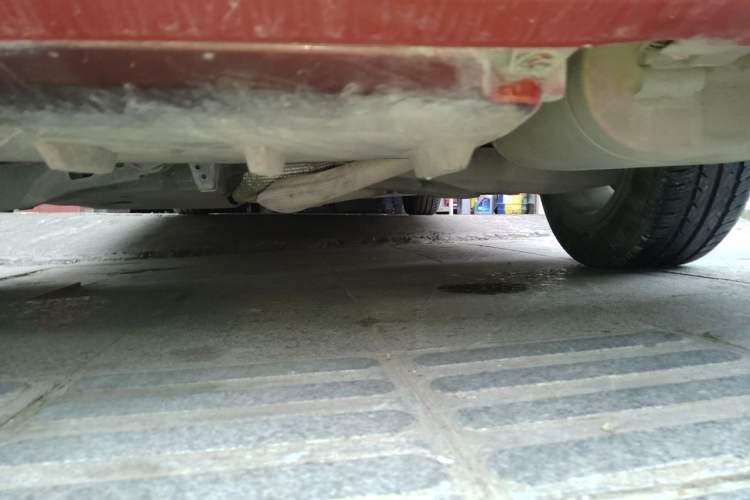 Used Toyota Corolla 2021 TNGA 1.5L CVT Elite Edition Chassis Rear Left