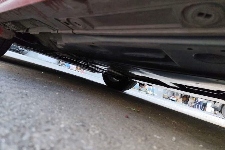 Used Toyota Corolla 2021 1.2T S-CVT Elite Edition Chassis Rear Left