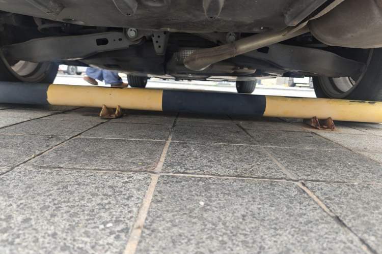 Used Toyota Corolla 2021 1.2T S-CVT Elite PLUS Edition Chassis Rear