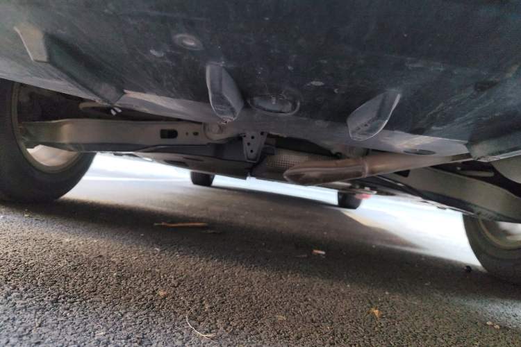 Used Toyota Corolla 2021 1.2T S-CVT Elite Edition Chassis Rear
