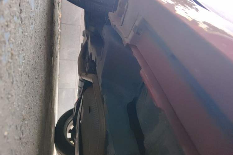 Used Toyota Corolla 2021 1.2T S-CVT Luxury Edition Chassis Rear Right