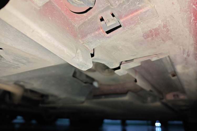 Used Toyota Corolla 2021 1.2T S-CVT Elite Edition Chassis Rear Right
