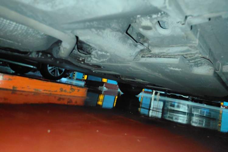Used Toyota Corolla 2021 1.2T S-CVT Luxury Edition Chassis Rear Right