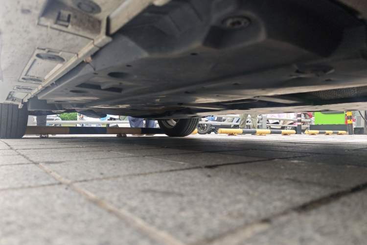 Used Toyota Corolla 2021 1.2T S-CVT Elite PLUS Edition Chassis Rear Right