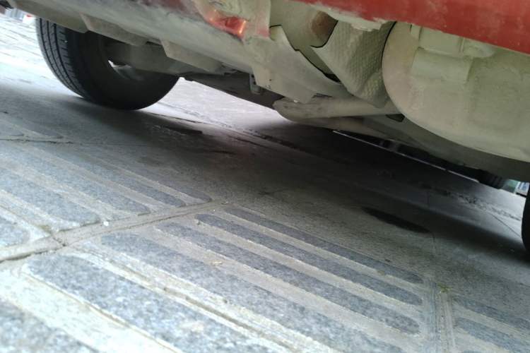 Used Toyota Corolla 2021 TNGA 1.5L CVT Elite Edition Chassis Rear Right