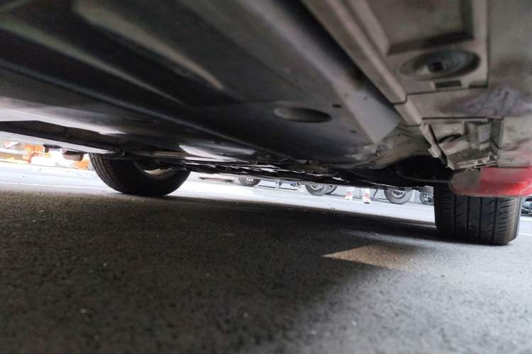 Used Toyota Corolla 2021 1.2T S-CVT Elite Edition Chassis Rear Right