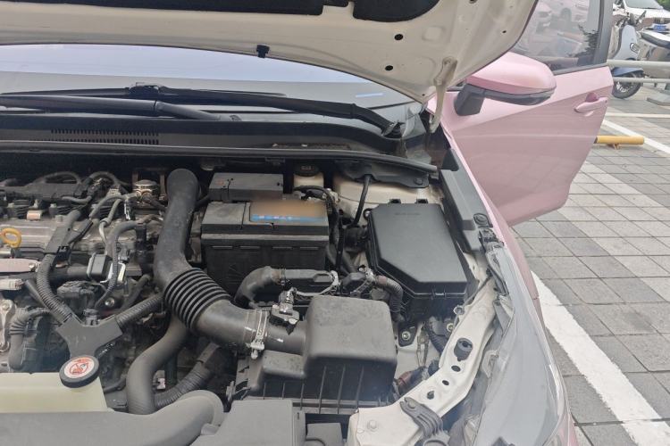 Used Toyota Corolla 2021 1.2T S-CVT Elite PLUS Edition Engine Bay Left