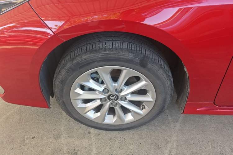 Used Toyota Corolla 2021 1.2T S-CVT Elite PLUS Edition Exterior 4