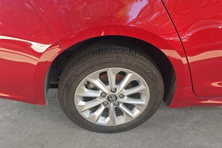 Used Toyota Corolla 2021 1.2T S-CVT Elite PLUS Edition Exterior 5
