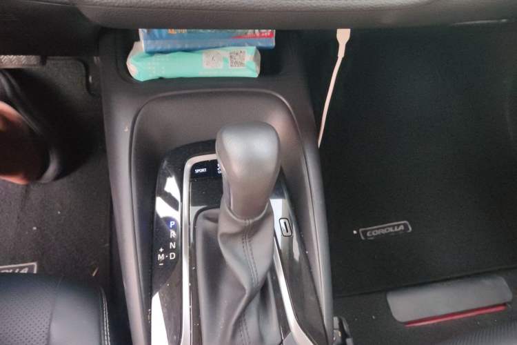 Used Toyota Corolla 2021 1.2T S-CVT Luxury Edition Gear Lever