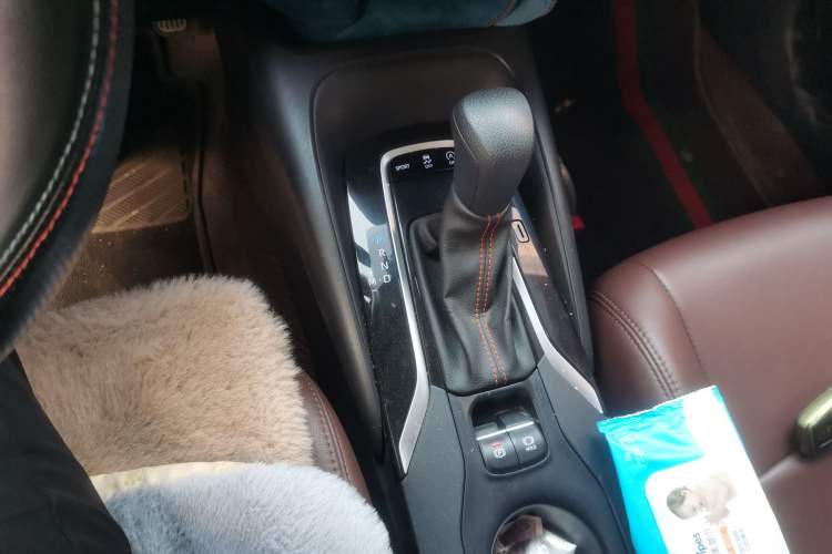 Used Toyota Corolla 2021 1.2T S-CVT Elite PLUS Edition Gear Lever