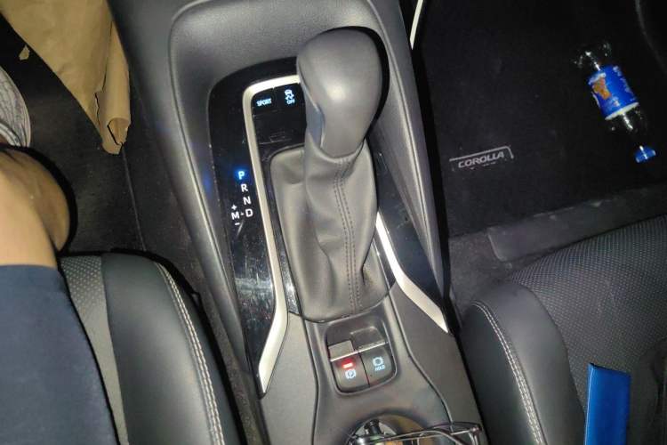 Used Toyota Corolla 2021 1.2T S-CVT Luxury Edition Gear Lever
