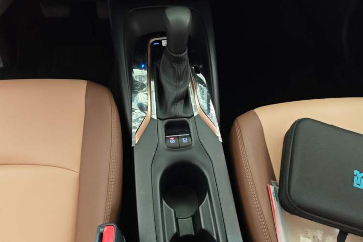 Used Toyota Corolla 2021 TNGA 1.5L CVT Elite CARE Edition Gear Lever