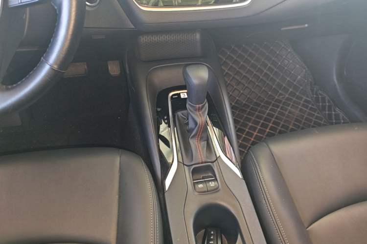 Used Toyota Corolla 2021 1.2T S-CVT Elite PLUS Edition Gear Lever