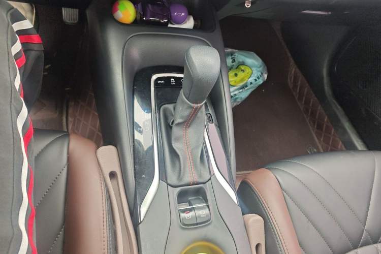 Used Toyota Corolla 2021 1.2T S-CVT Elite PLUS Edition Gear Lever