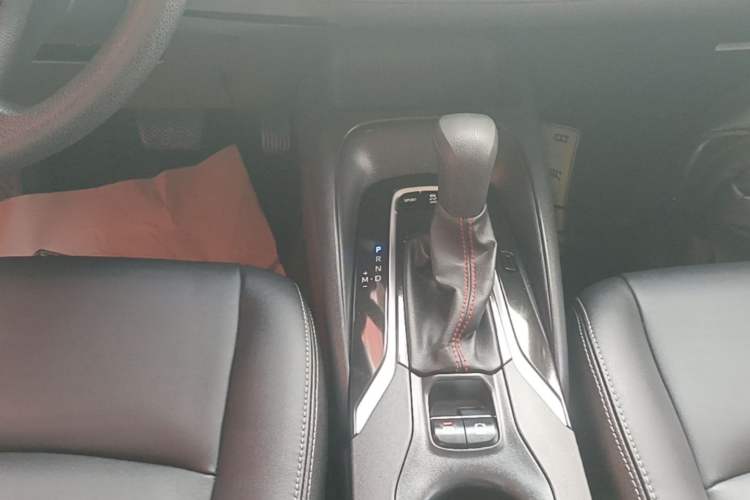 Used Toyota Corolla 2021 1.2T S-CVT Elite PLUS Edition Gear Lever