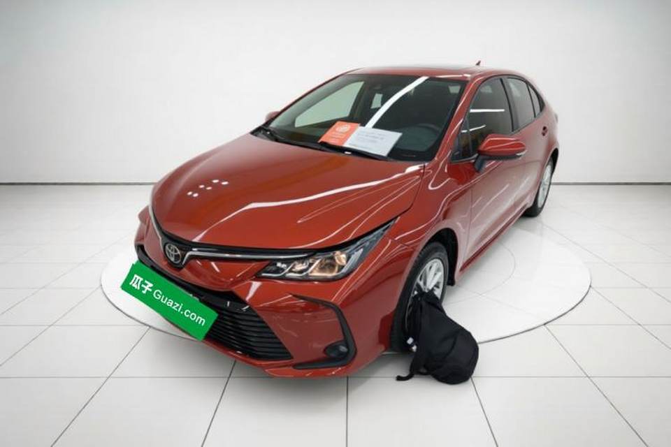 Toyota Corolla 2021