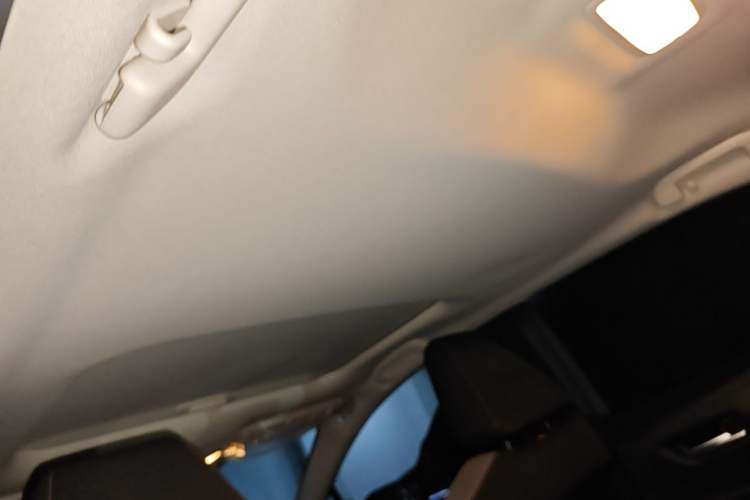 Used Toyota Corolla 2021 1.2T S-CVT Elite Edition Headliner