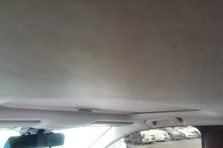 Used Toyota Corolla 2021 1.2T S-CVT Elite PLUS Edition Headliner