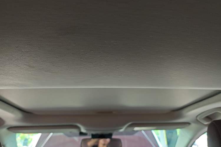 Used Toyota Corolla 2021 TNGA 1.5L CVT Elite CARE Edition Headliner