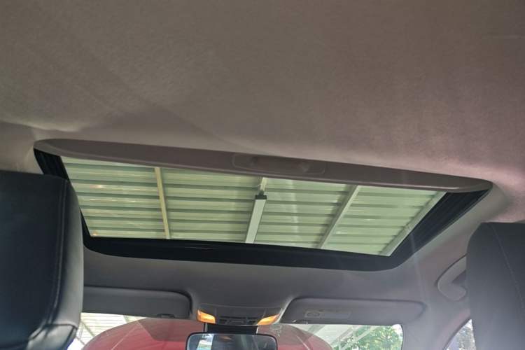 Used Toyota Corolla 2021 1.2T S-CVT Elite PLUS Edition Headliner