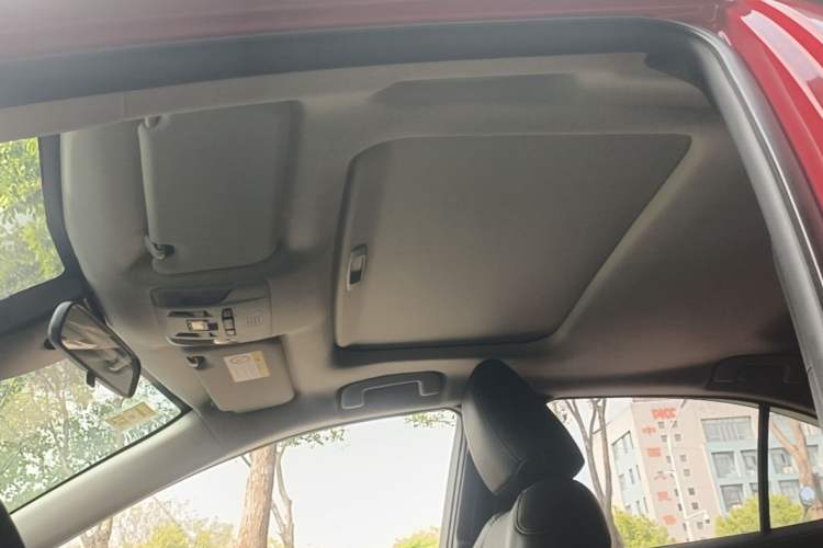 Used Toyota Corolla 2021 1.2T S-CVT Elite PLUS Edition Headliner