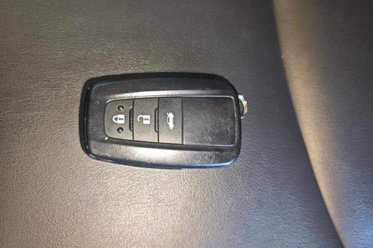 Used Toyota Corolla 2021 1.2T S-CVT Elite PLUS Edition Interior 1
