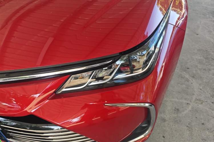 Used Toyota Corolla 2021 1.2T S-CVT Elite PLUS Edition Left Front Headlight