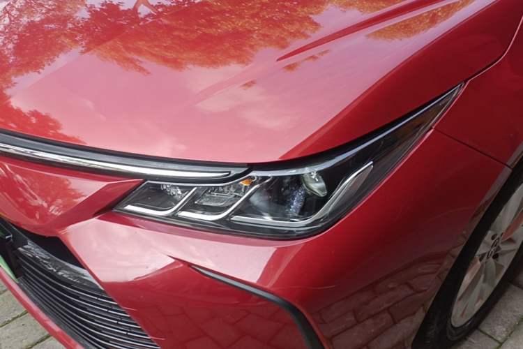 Used Toyota Corolla 2021 1.2T S-CVT Elite PLUS Edition Left Front Headlight