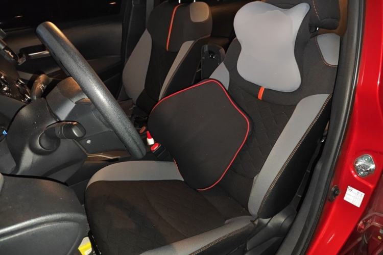 Used Toyota Corolla 2021 1.2T S-CVT Elite Edition Left Front Seat