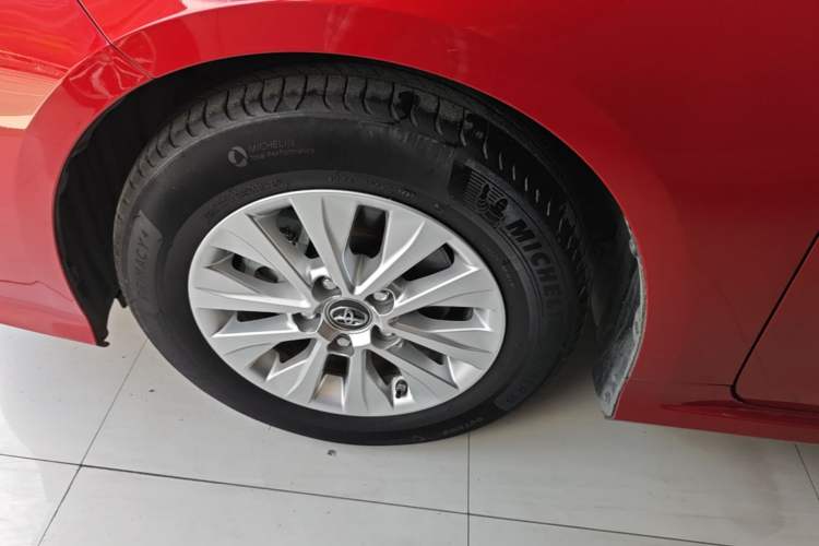 Used Toyota Corolla 2021 TNGA 1.5L CVT Elite CARE Edition Left Front Wheel Hub