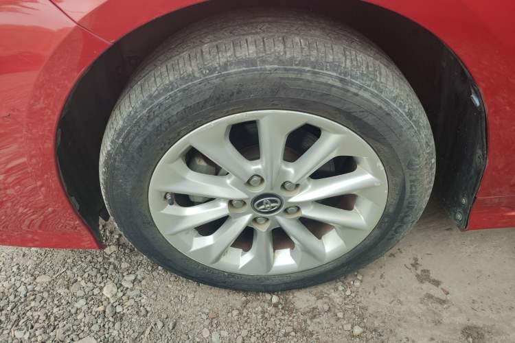 Used Toyota Corolla 2021 1.2T S-CVT Luxury Edition Left Front Wheel Hub
