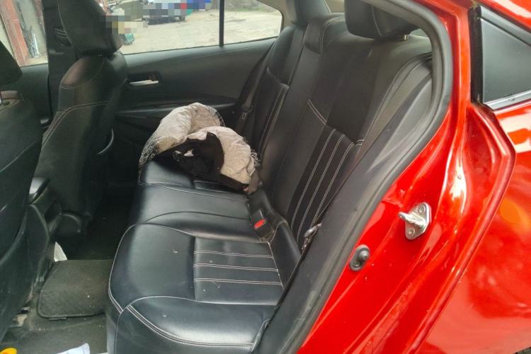 Used Toyota Corolla 2021 TNGA 1.5L CVT Elite Edition Left Rear Seat