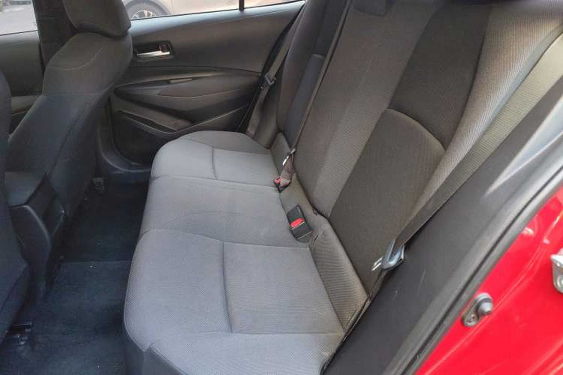 Used Toyota Corolla 2021 1.2T S-CVT Elite Edition Left Rear Seat
