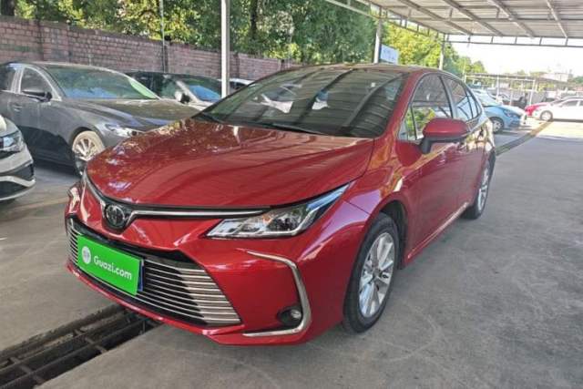Toyota Corolla 2021 1.2T S-CVT Elite PLUS Edition usado