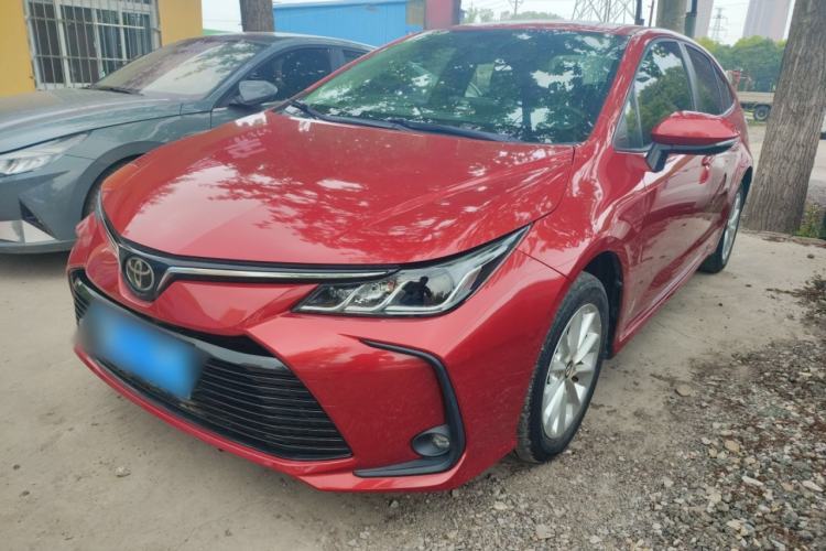 Ojetý Toyota Corolla 2021 1.2T S-CVT Luxury Edition Guazi used car, China used car export, Used car for sale, Used  cars, Cheapest cars for sale