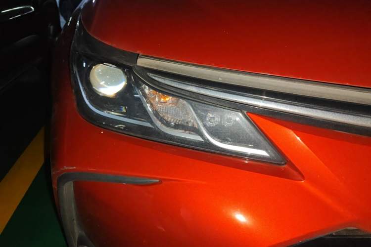 Used Toyota Corolla 2021 1.2T S-CVT Elite Edition Right Front Headlight