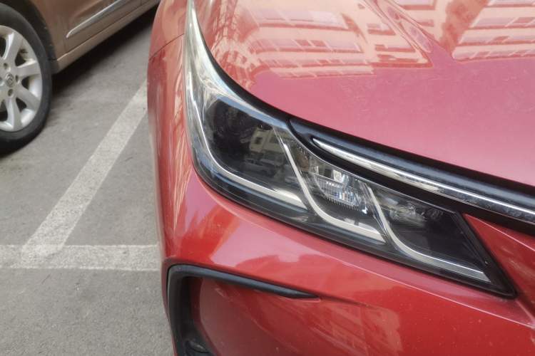 Used Toyota Corolla 2021 1.2T S-CVT Elite PLUS Edition Right Front Headlight