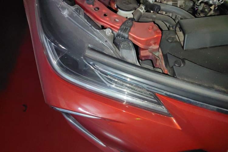 Used Toyota Corolla 2021 1.2T S-CVT Luxury Edition Right Front Headlight