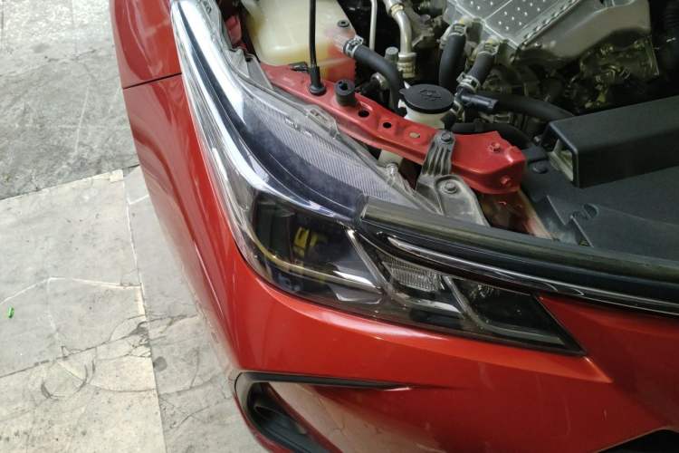 Used Toyota Corolla 2021 TNGA 1.5L CVT Elite Edition Right Front Headlight