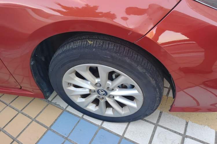 Used Toyota Corolla 2021 1.2T S-CVT Luxury Edition Right Front Wheel Hub