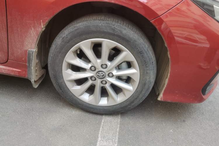 Used Toyota Corolla 2021 1.2T S-CVT Elite PLUS Edition Right Front Wheel Hub