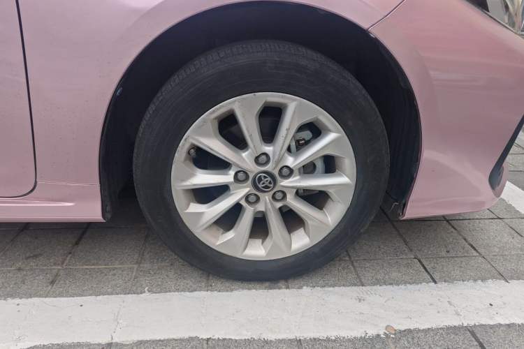 Used Toyota Corolla 2021 1.2T S-CVT Elite PLUS Edition Right Front Wheel Hub