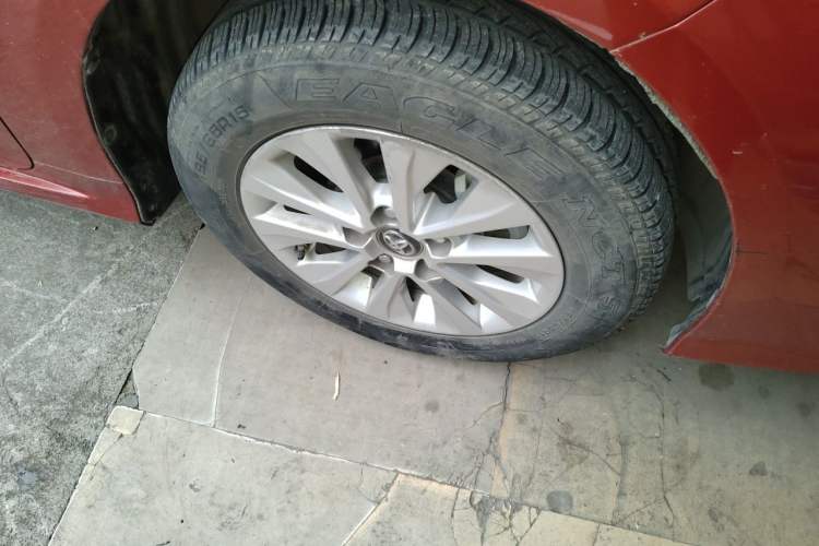 Used Toyota Corolla 2021 TNGA 1.5L CVT Elite Edition Right Front Wheel Hub