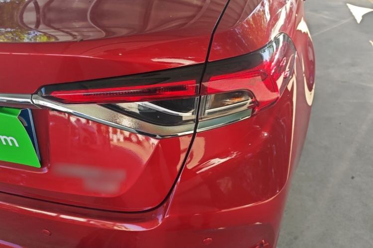 Used Toyota Corolla 2021 1.2T S-CVT Elite PLUS Edition Right Rear Taillight