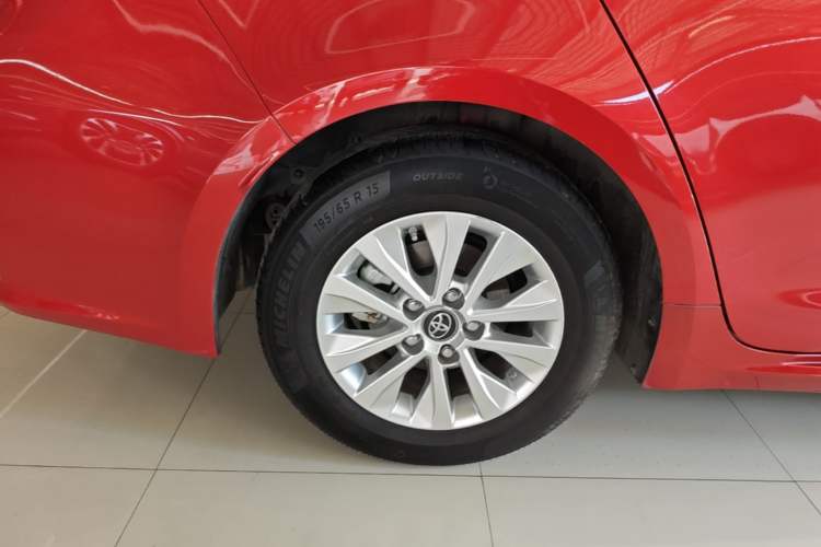 Used Toyota Corolla 2021 TNGA 1.5L CVT Elite CARE Edition Right Rear Wheel Hub