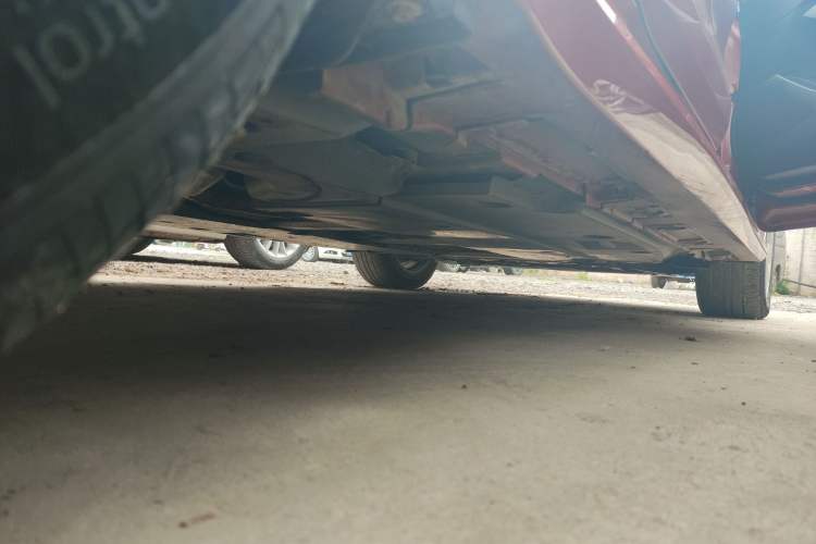 Used Toyota Corolla 2021 1.2T S-CVT Luxury Edition Right Side Sill